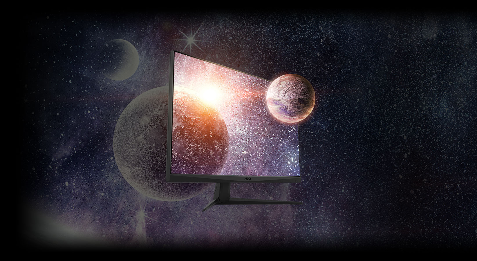 MSI Gaming Monitor